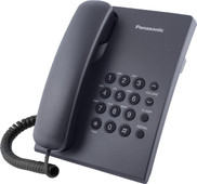 Panasonic KX-TS500 Bedrade vaste telefoon