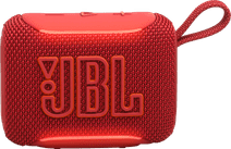 JBL Go 5 Rood Mini JBL bluetooth speaker