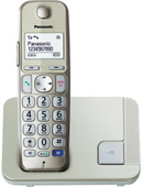 Panasonic KX-TGE210 Vaste telefoon