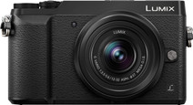 Panasonic Lumix DMC-GX80 Black + 12-32mm Panasonic Lumix mirrorless camera