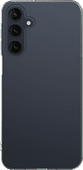 Just in Case Soft Design Samsung Galaxy A16 Back Cover Transparant Just In Case hoesje