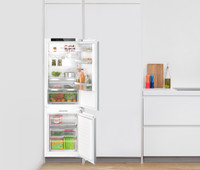 Bosch KIN86ADB0 Inbouw koel vriescombinatie