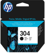 Coolblue HP 304 Cartridge Zwart (N9K06AE) aanbieding