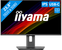 iiyama ProLite XB2497HSU-B1 In hoogte verstelbare monitor