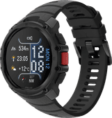 Polar Street X Zwart 45mm Polar smartwatch
