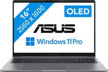 ASUS ExpertBook P5 G2 16'' OLED Copilot+PC 5606CGA-PL0034X QWERTY Zakelijke ASUS laptop
