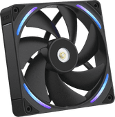 NZXT F140X RGB - Black 