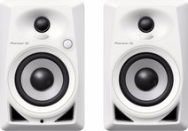 Pioneer DM-40 Wit Duo Pack Studio speaker