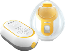 Medela Freestyle Mini Handsfree Single Borstkolf