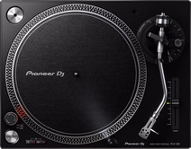 Pioneer DJ PLX-500 Black Pioneer turntable