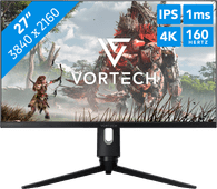 Vortech Prestige 27 inches 4K 