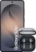 Samsung Galaxy S26 Plus 512GB Black 5G + Samsung Galaxy Buds4 Pro Black Samsung Galaxy S26 Plus