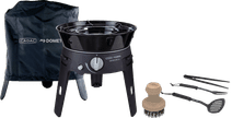 Cadac Safari Chef 30 LP Deluxe Starterspakket Cadac barbecue