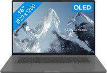ASUS Zenbook A16 OLED Copilot+ PC UX3607QA-SH013W ASUS Zenbook