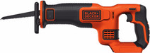 BLACK+DECKER BDCR18N-XJ (without battery) Reciprocating saw without battery