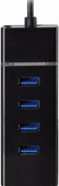 Ewent 4-Port USB 3.0 Hub (EW1133) USB hub
