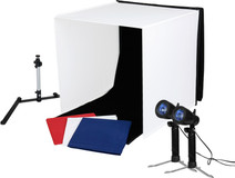 Caruba Portable Photo Studio 60x60x60cm Studio table and light tent