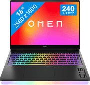 HP OMEN Max 16-ak0995nd Gaming laptop voor zware games