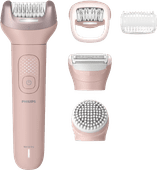 Philips Series 9000 BRE718/00 Epilator voor gezicht of bikinilijn