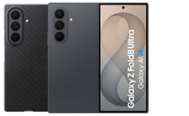 Samsung Galaxy Z Fold 8 Ultra 256GB Black 5G + Carbon Back Cover with Magnet Black smartphone with NFC