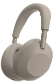 Sony WH1000XM6 Sandstone Sony noise cancelling koptelefoon