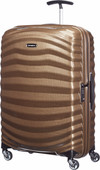Samsonite Lite-Shock Spinner 69cm Sand Harde koffer