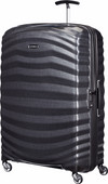 Samsonite Lite-Shock Spinner 81cm Black Extra grote koffer