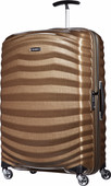 Samsonite Lite-Shock Spinner 75cm Sand Koffer kopen?