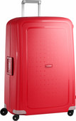Samsonite S'Cure Spinner 81cm Crimson Red Samsonite harde koffer