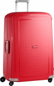 Samsonite S'Cure Spinner 81cm Crimson Red Samsonite trolley