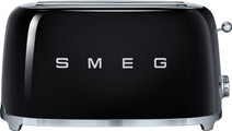 SMEG TSF02BLEU Zwart SMEG broodrooster