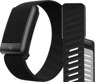 WHOOP 5.0 Peak Zwart Abonnement 1 Jaar + WHOOP 5.0 SportFlex Band Zwart Vakantiegeld 2026 Telefoon, Smartwatch & Accessoire deal