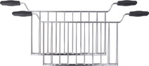 SMEG TSSR02 Tostiklem 2x2 Cadeau tot 50 euro
