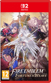 Fire Emblem: Fortune's Weave Nintendo Switch 2 Gaming top 10