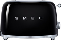 SMEG TSF01BLEU Zwart