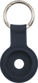 BlueBuilt Apple AirTag Sleutelhanger Blauw Sleutelhanger voor Apple AirTag
