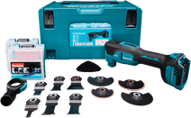 Makita DTM53ZJX2 Oscillerende accu multitool