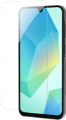 Just In Case Tempered Glass Samsung Galaxy A16 / A17  Screenprotector Just in Case screenprotector