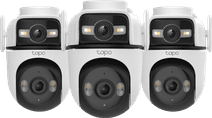 TP-Link Tapo C545D 3-Pack Nacht Ip-camera