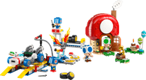 LEGO Super Mario Toad set Top 10 best verkochte LEGO Mario sets
