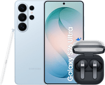 Samsung Galaxy S26 Ultra 1TB Light Blue 5G + Samsung Galaxy Buds4 Pro Black Samsung Galaxy S26 Ultra