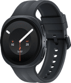 Samsung Galaxy Watch 9 Zwart 40mm Smartwatch voor Inlumi