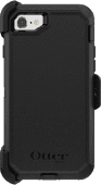 OtterBox Defender Apple iPhone SE 2022 / SE 2020 / 8 / 7 Back Cover Zwart Top 10 best verkochte telefoonhoesjes