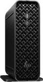 HP Z2 Mini G1i - B76Q5ET QWERTY desktop with SSD