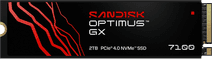 SANDISK Optimus GX 7100 2TB NVMe SSD SANDISK interne SSD