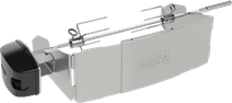 Weber Braadspit voor Pulse 1000/2000 serie Rotisserie