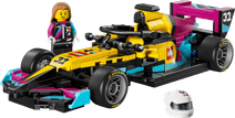 LEGO Speed Champions F1 ACADEMY racewagen 77258 LEGO F1 set