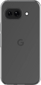 Just in Case Soft Design Google Pixel 10a Back Cover Transparant Google Pixel hoesje