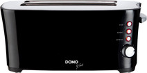 DOMO B-Smart DO961T Toaster Your TV receiver: sneakily uses a lot of energy