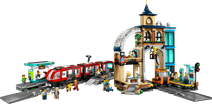 LEGO City trein en tram set Top 10 best verkochte LEGO City sets